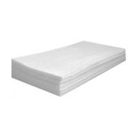 Toalla desechable Spunlace Color Blanco 40x80cm 100 unidades - details 0