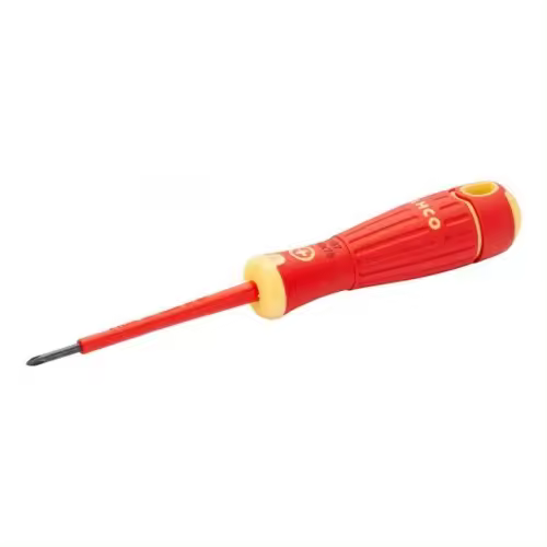 DESTORNILLADOR BAHCOFIT AISLO PH 3X150- BAHCO - 1
