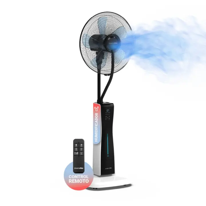 Ventilador Nebulizador | UNIVERSALBLUE - 1