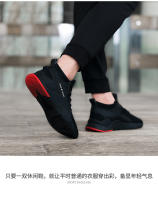 Zapatos De Deporte Para Hombre Nuevos 2025 Moda Coreana Casual Transpirables De Verano Para Correr Suela EVA Talla True - details 10