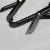 Tijeras De Primeros Auxilios Para Rescate Médico Trauma Gasa Emergencia Sellos De Uso Exterior Supervivencia Sellos De Campamento Cuidado - details 2