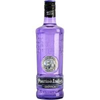 Puerto de Indias - Ginebra de Mora (70cl) - details 0