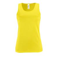 Camiseta Deportiva de Mujer Transpirable MARNAULA - Diseño Técnico de Tirantes - details 21