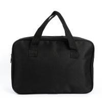 Bolsa Organizadora Negra Para Herramientas De Compresor De Aire De Coche Caja De Almacenamiento Portátil Con Manija Para Hombres - details 12