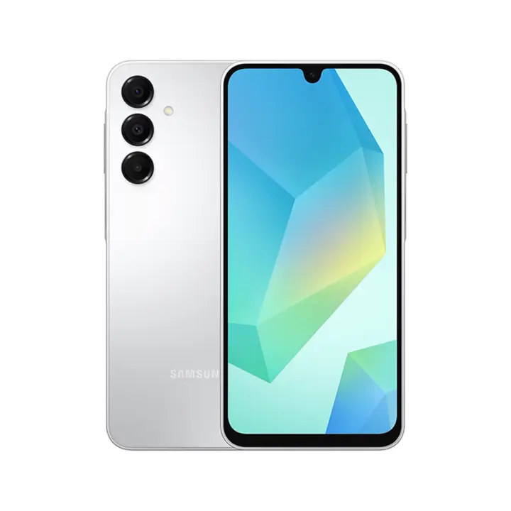 Teléfono Móvil Samsung Galaxy A16 4G Smartphone Versión Global, 4+128GB / 8+256GB, Pantalla 6.7" Super AMOLED FHD+ 90Hz, Cámara principal 50MP+5MP+2MP, Batería 5000 mAh, Procesador Octa-core Mediatek Helio G99, IP54 - 1