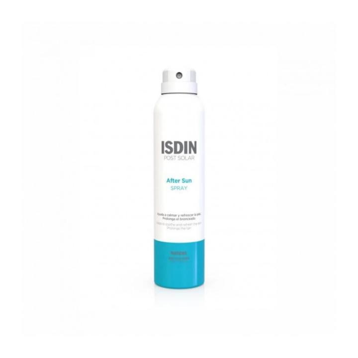 ISDIN AFTER-SUN EFECTO INMEDIATO SPRAY 200 ML — oferta en Miravia