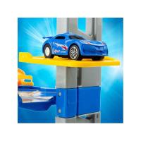 Molto Parking Ultimate con Dos Loopings y Dos Coches – Set de Carrera Infantil Completo con Pista Dinámica, Ideal para Desarrollo Motor y Diversión, Diseño Interactivo y Acrobacias Emocionantes, Juguete Educativo y Duradero - details 3