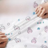 Funda De Edredón Y Sábana De Viaje 3-Piece / 4-Piece Prueba De Suciedad Funda De Almohada Para Cama Con Capa De Protección Contra Suciedad - details 5