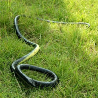 Juguete De Engaño De Serpiente Realista De Goma Suave Juguete De Alivio De Estrés Simulado Para Propuestas De Engaño - details 4