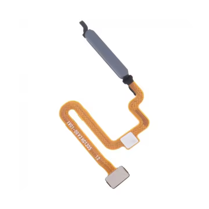 IMATICA LOS PALACIOS - Botón Huella Compatible Xiaomi Redmi Note 11S 5G y Poco M4 PRO 5G Negro - 1
