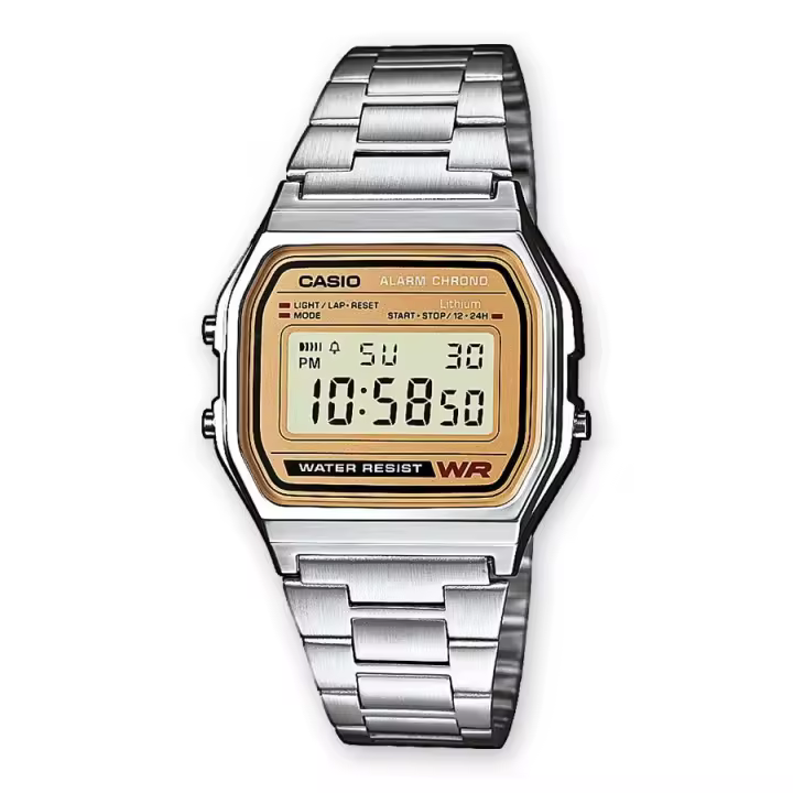 Reloj Casio Vintage A158WEA-9EF - Reloj Digital, Unisex - 1