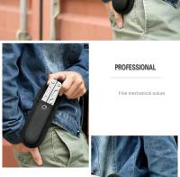 Nueva Funda Para Cuchillo Táctico EDC De Nylon Oxford Set De Embalaje Para Cuchillo Plegable Con Estuche De Nylon Regalo Que Incluye Herramientas Multifuncionales Y Scabbard Pouch - details 7