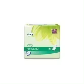 TENA LADY COMPRESA NORMAL 12UN - 1
