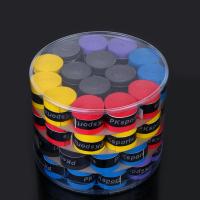 60pcs Gorras De Sudor Universal Antideslizantes Para Raqueta De Tenis Padel Absorción De Choque Cinturones Antideslizantes Para Badminton - details 1