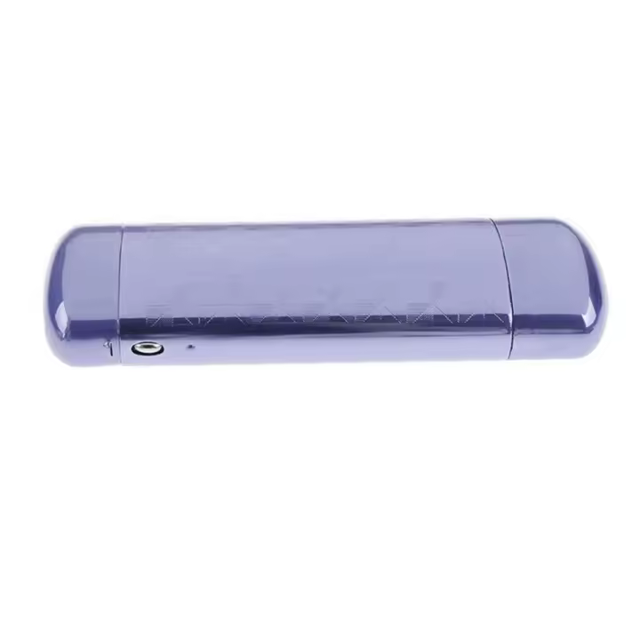 Caja De Gafas De Metal Duradero Nueva Moda Accesorios De Lentes De Aleación De Aluminio Protector De Sol Capsula Flip Portátil Para Hombres Y Mujeres - 1