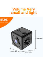 Cámara Inteligente HD Inalámbrica WIFI Vigilancia Cámara De Red Visión Nocturna HD Para El Hogar Con Zoom Óptico 4MP Mini Camera IP - details 9