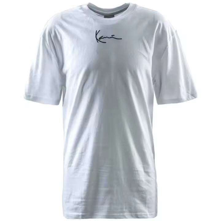 Camiseta de Manga Corta Karl Kani  para unisex en color blanco - 1