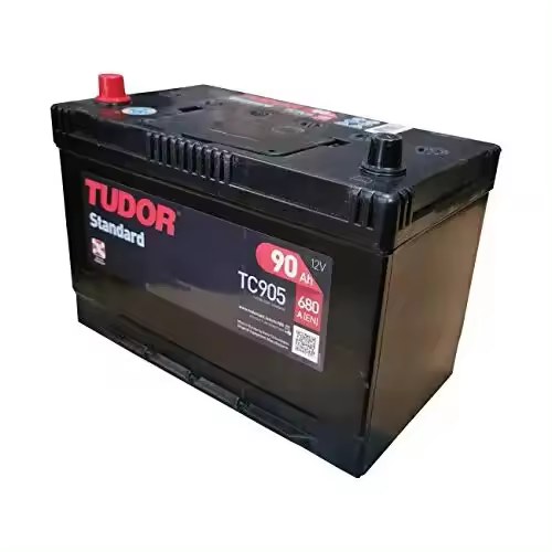 Tudor TC905 - Batería de Arranque para Vehículos de Alta Calidad - 1