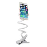 Soporte De Teléfono Móvil 360 Grados Clip Portátil Flexível Para Cama Y Escritorio Base De Soporte Para Smartphones Montaje En Escritorio Y Cama 70cm - details 3