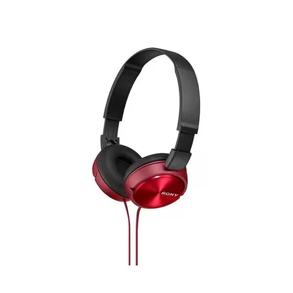 SONY MDR-ZX310 Red / Auriculares OnEar con cable - 1