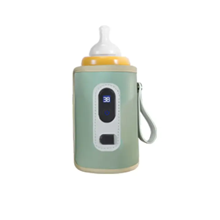 Calentador de Botella para Bebe Multifunctional Accesorio with Precise Temperature Control Recomendado para 25-36m - 1