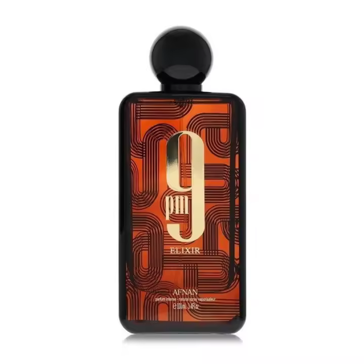 Afnan 9PM Elixir 100ml - 1