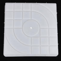 Molde De Plástico Para Camino DIY Molde De Calzada Para Jardín Forma De Agujero Medio Para Hacer Caminos Con Hormigón - details 7