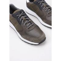 Geox U MOLVENO A Deportivas Planas Hombre Kaki - details 1