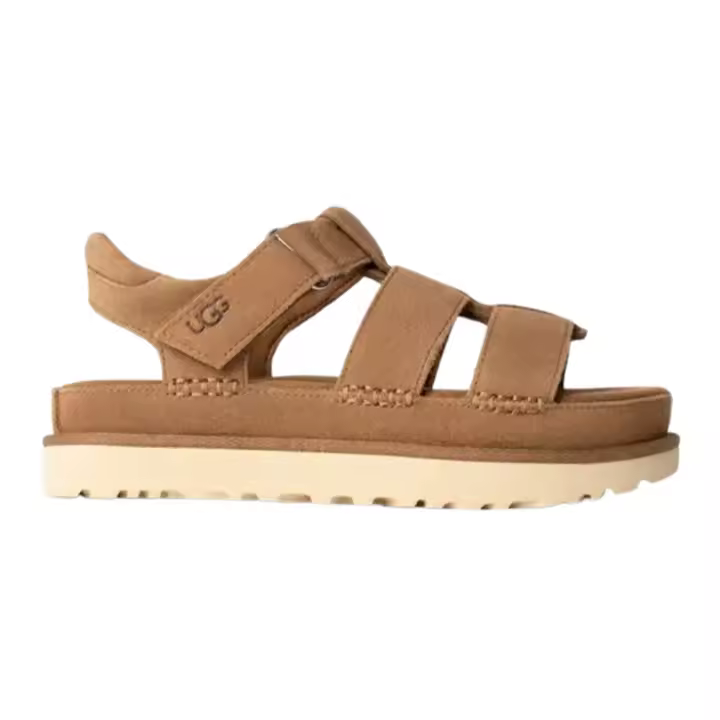 Shoes Sandalias Mujer marca Ugg modelo 1137890 W Goldenstar para mujer en color chestnut - 1