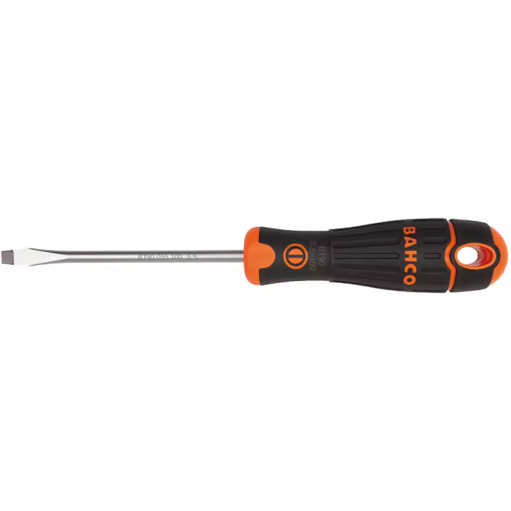 Destornillador Bahcofit Boca Plana 6,5x150 Mm - 1