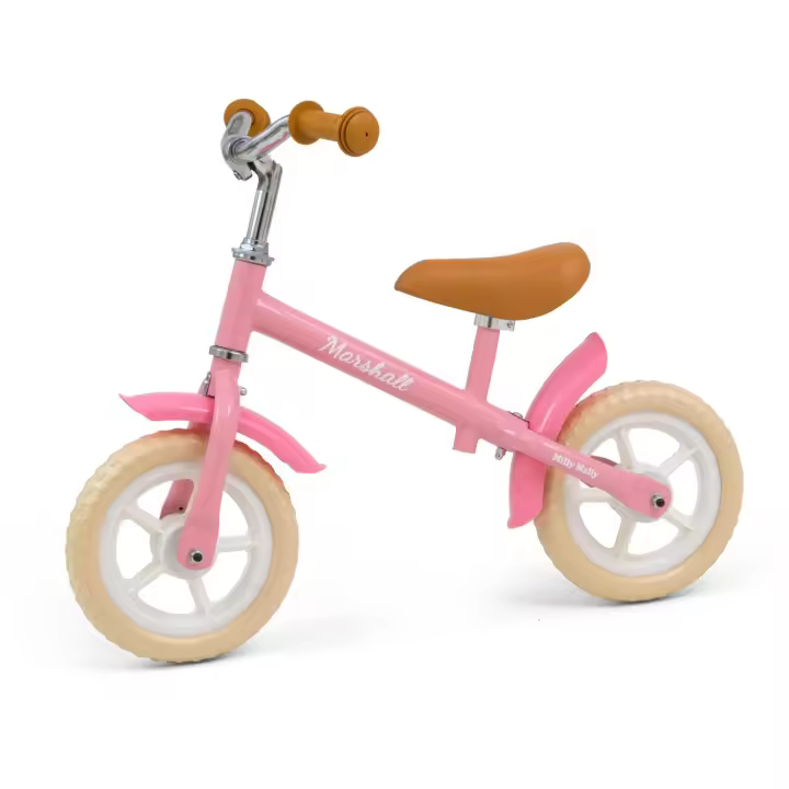 Bicicleta Marshall Cor-De-Rosa Milly Mally - 1