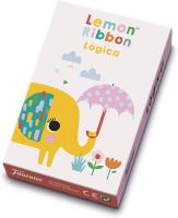 Fournier - Juego de cartas Lemon Ribbon Lógica. Un juego de memoria y lógica. Juego educativo - details 1