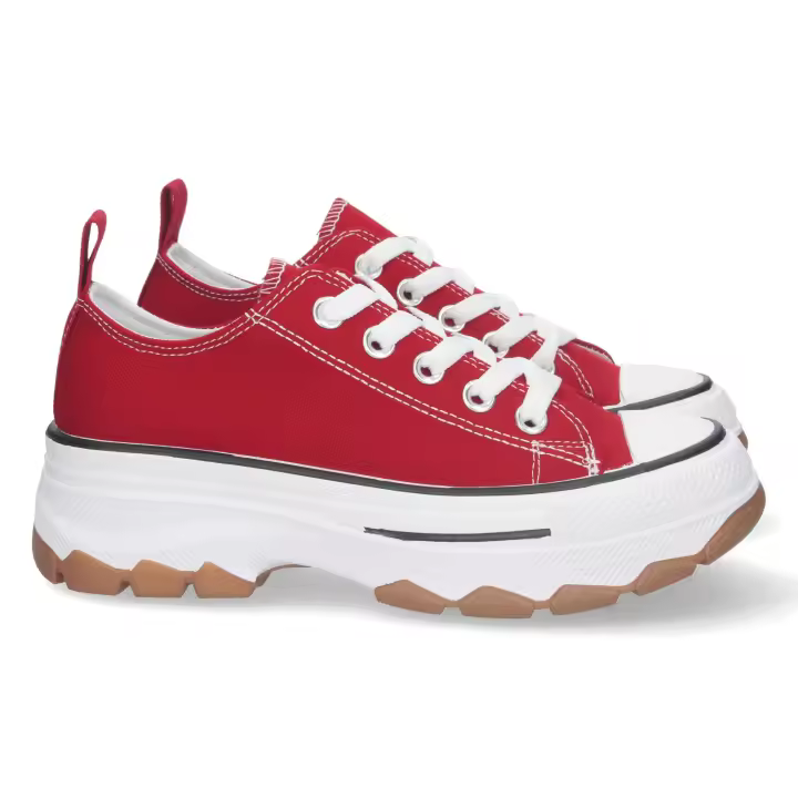 SNEAKERS Sport3punto0 EV-99-Rojo - 1