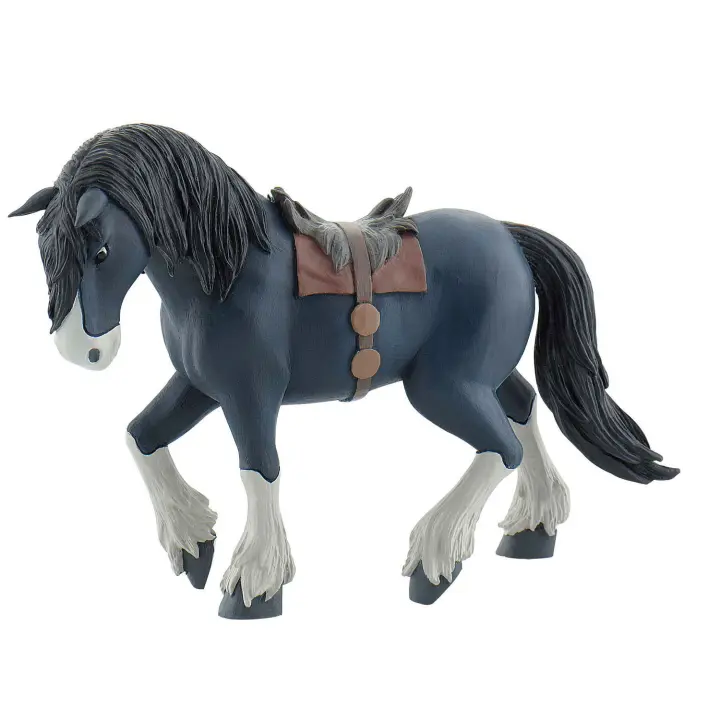Figura Angus Brave Disney 16cmFigura  Coleccionable - Idea de Regalo- Mercancia Oficial - Juguetes para Niños y Adultos - Movies Fans - Muñeco para Coleccionistas y Exposición - 1