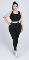 Chaleco Deportivo Para Mujer Talla Grande Impacto Alto Deporte Yoga Fitness Tank Top S-5XL Chaleco Deportivo Sin Aros Transpirable Secado Rápido Para Correr Y Ejercicio - details 21