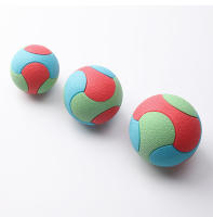 Juguetes Para Perros Masticables Y Limpieza De Dientes Bola Bouncy Resistente Mordida Para Pequeños Medianos Y Grandes Canes Juguetes De Entrenamiento - details 4