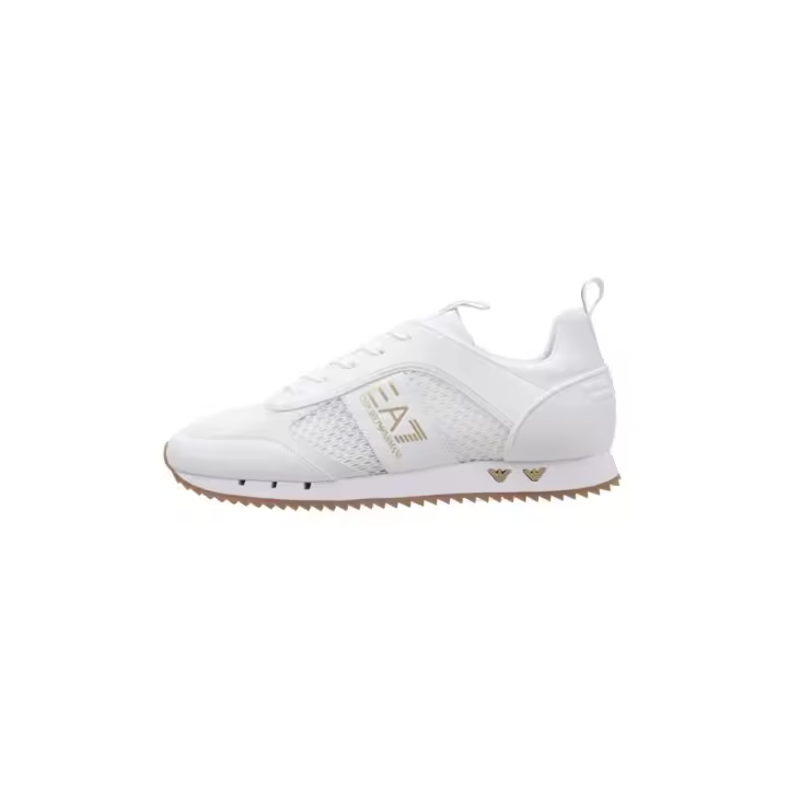 Armani Exchange X8X027 Deportivas Planas Hombre Blanco - 1