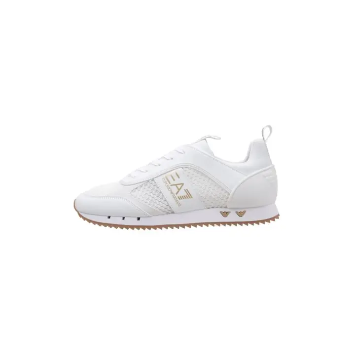 Armani Exchange X8X027 Deportivas Planas Hombre Blanco - 1