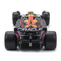 Modelo De Coche De Precisión Bburago 1:24 F1 Red Bull RB19 Gran Premio De Austin SF23 W14 Detallado a Escala Colección Regalo - details 11