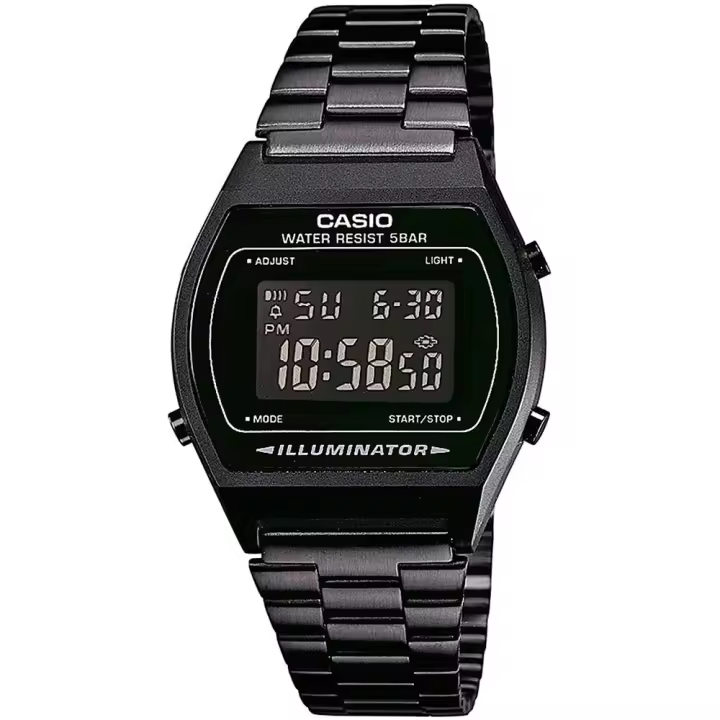 Accesorios Relojes Casio Reloj B640 Negro Unisex - 1
