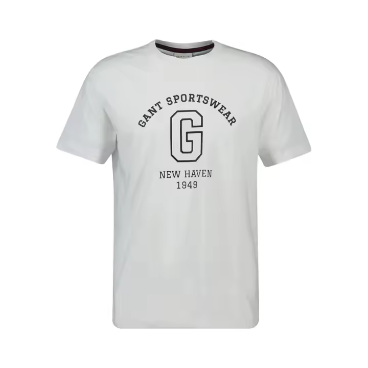 Gant Camiseta De Manga Corta Graphic 2003310 - 1