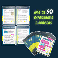 Laboratorio Lisciani I'm A Genius 50 experimentos científicos para niños sobre electricidad. Regalos y juguetes de ciencia infantiles +8 años - details 3