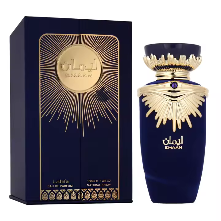 Lattafa Emaan Eau de Parfum para mujeres 100 Ml - 1