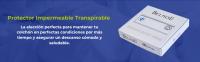 FACTORY COLCHON - Protector Impermeable Anti Ácaros Antibacteriano Hipoalergénico Transpirable Algodón - details 0