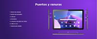 Lenovo - Tablet Tab M10 (3rd Gen) 10.1'/ 4GB/ 64GB/ Octacore/Gris Tormenta - details 7