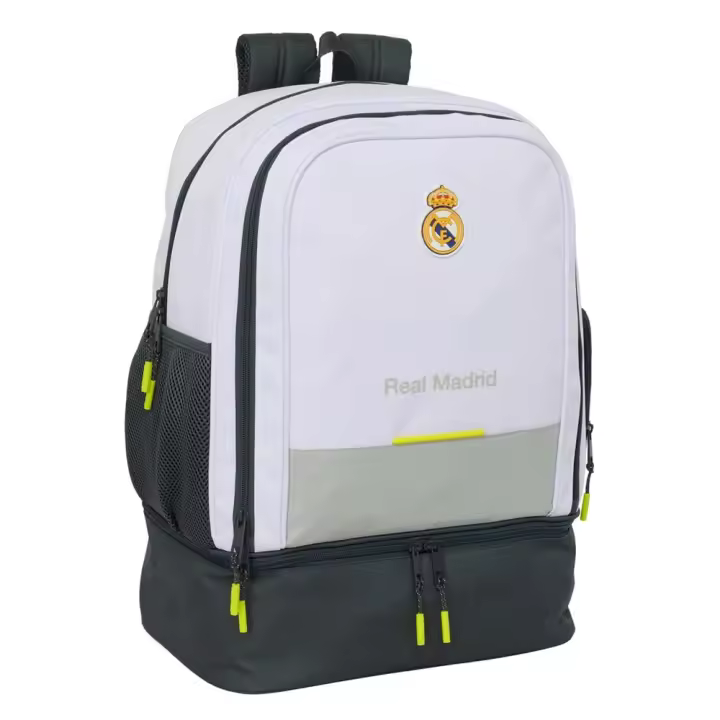 Mochila Entrenamiento Real Madrid Equip. 25/26 35x50x24 Cm (Safta 612554825) - 1