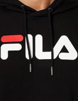 Fila Sudadera con Capucha Classic Pure, para Hombre, Color Negro - details 2