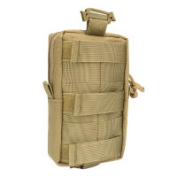 Bolsa De Hombro Para Accesorios De Mochila Molle Bolsa De Almacenamiento Para Teléfono Linterna Y Herramientas EDC Para Camping Al Aire Libre - details 6