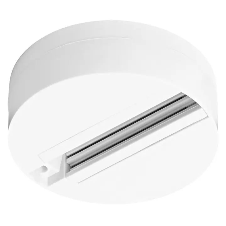 Ledvance-Osram | [LVE-4058075764224] Accesorio Foco de Carril LED Ledvance Base Redonda - 1
