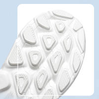 Zapatos De Correr Para Hombre Moda Confortables Con Almohadillado Zapatillas De Caminar Unisex Para Deportes Al Aire Libre Y Jogging - details 5